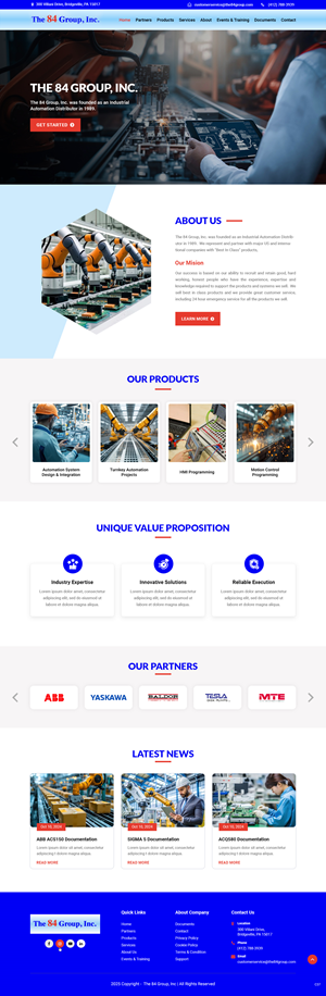 Diseño Web por pb para R Software | Diseño: #34893748