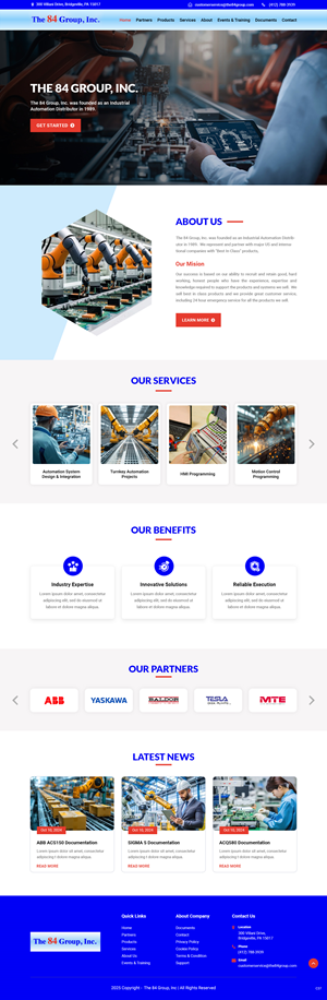 Diseño Web por pb para R Software | Diseño: #34903649