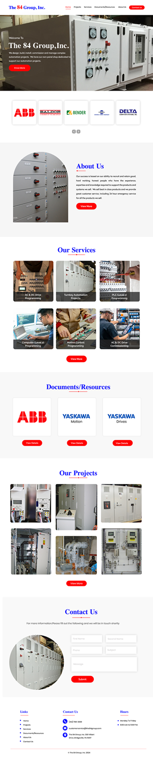 Web Design by Creations Box 2015 for R Software | Design: #34949238