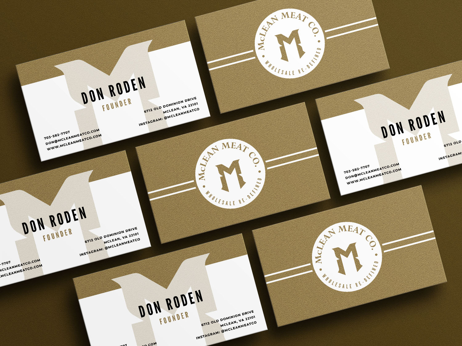 Business Card Design by Fezy Design Studio for this project | Design #34885959