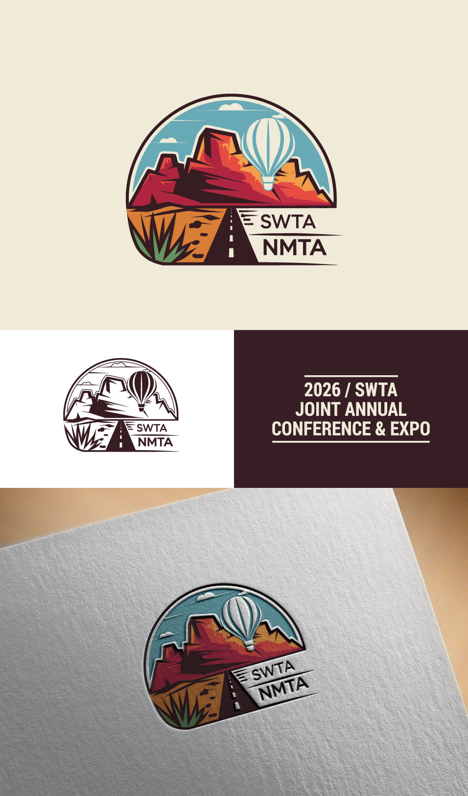 Logo Design by KING JM for South West Transit Association | Design #35088730