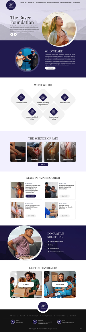 Web Design by pb