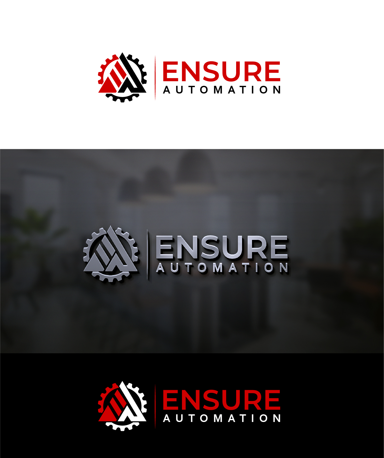 Diseño de Logo por S.H Designs para INTELEC DESIGN | Diseño #34893212