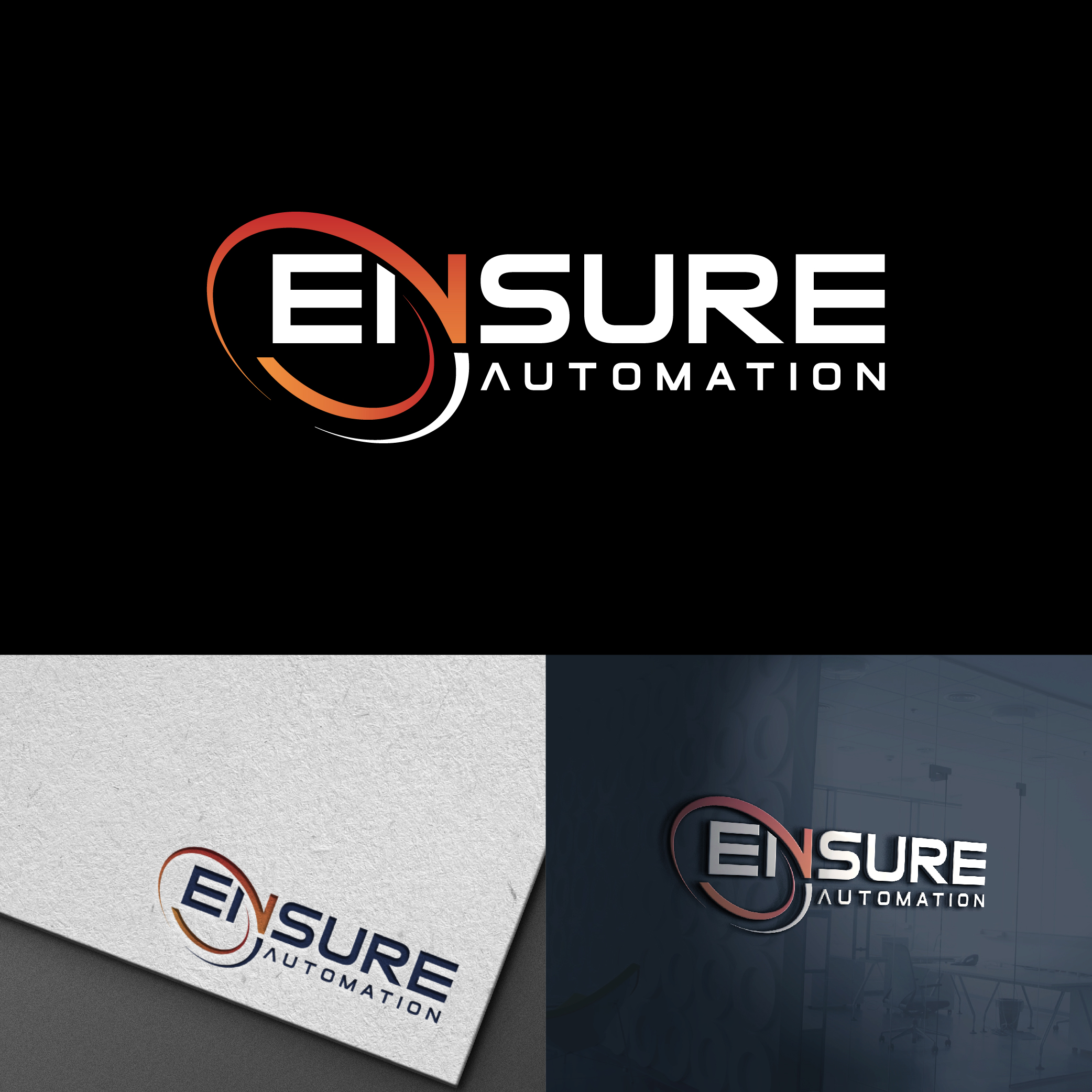 Logo Design by designer profile for INTELEC DESIGN | Design #34890156