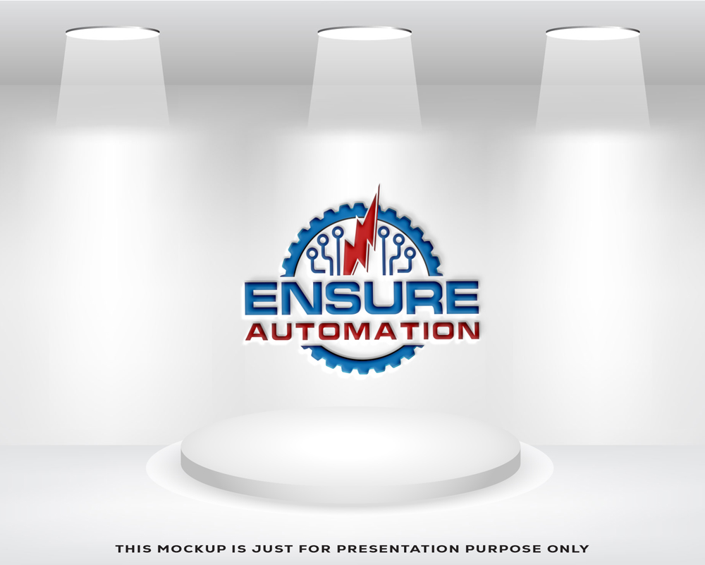 Logo Design by Muina for INTELEC DESIGN | Design #34897215