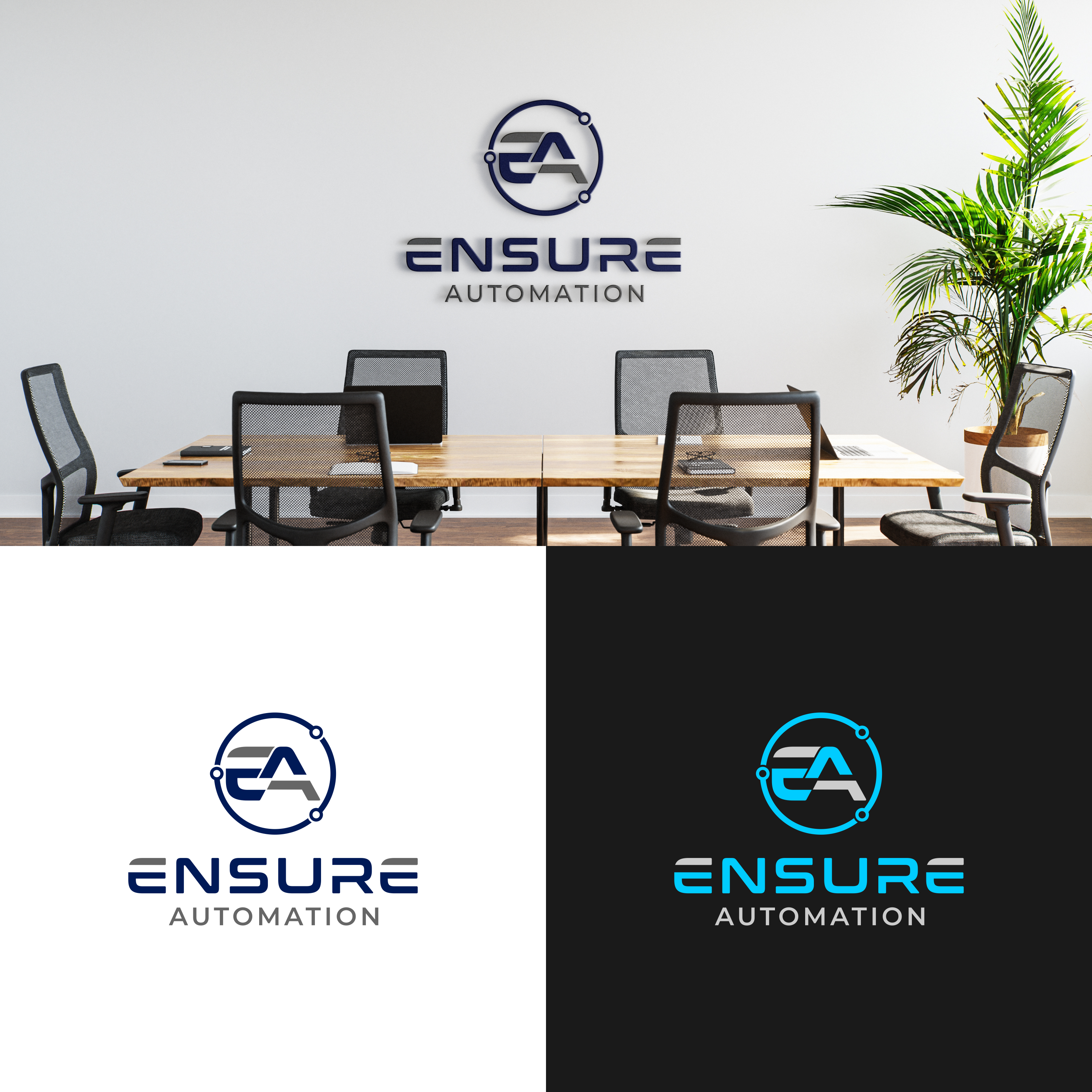 Logo Design by arillingga for INTELEC DESIGN | Design #34891153