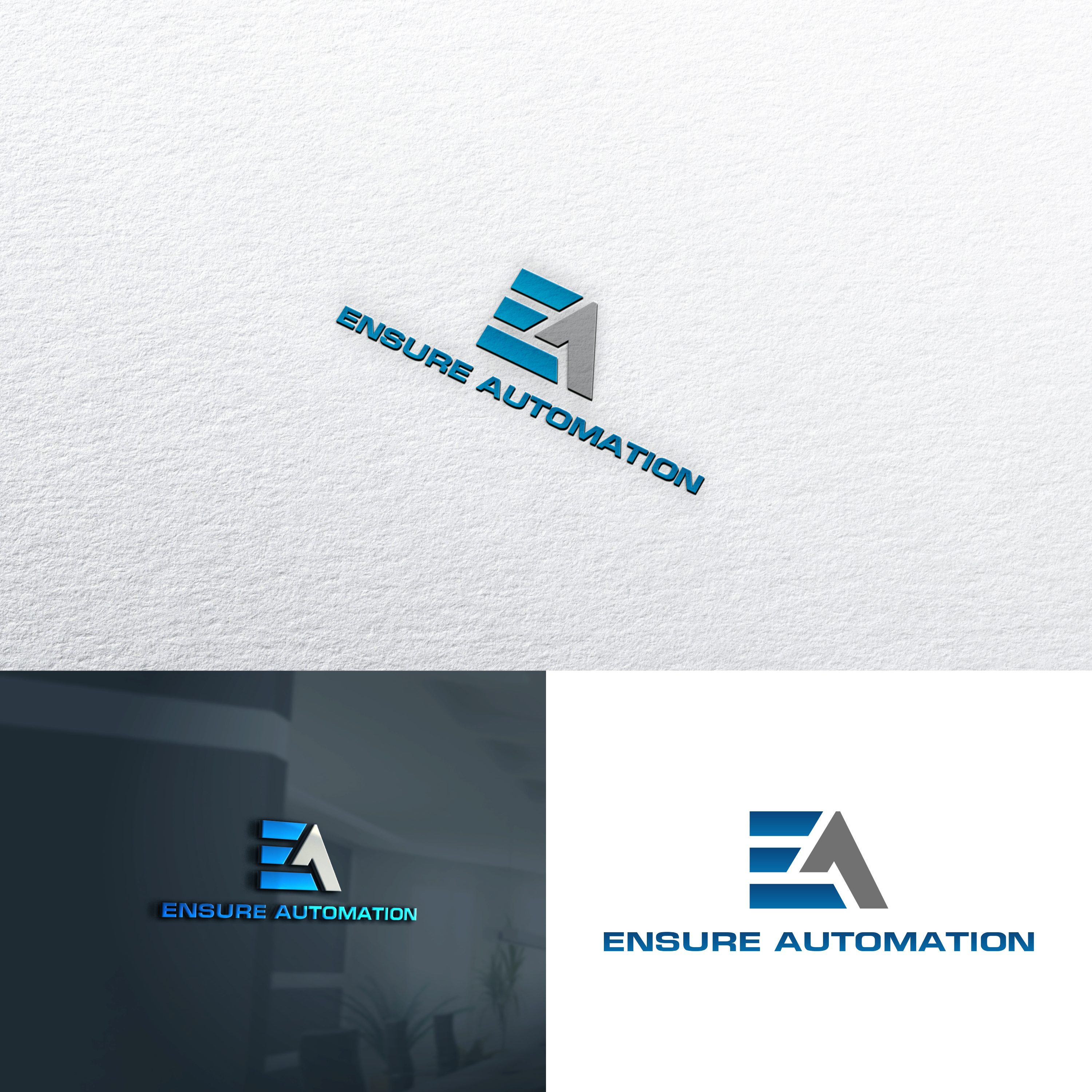 Diseño de Logo por izdihaar studio para INTELEC DESIGN | Diseño #34902337