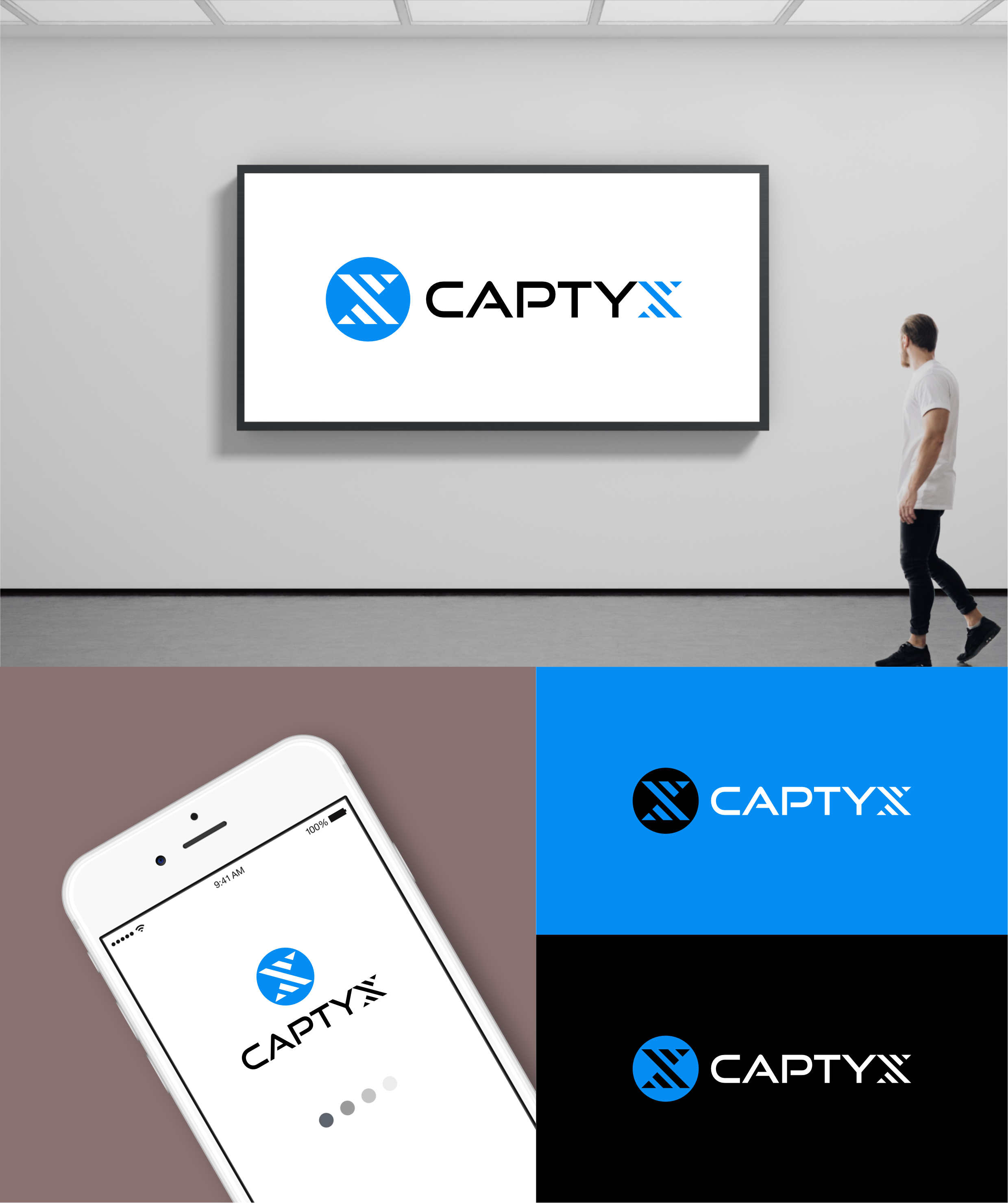 Logo Design by ander sky dc for Upgrade | Design #34896256