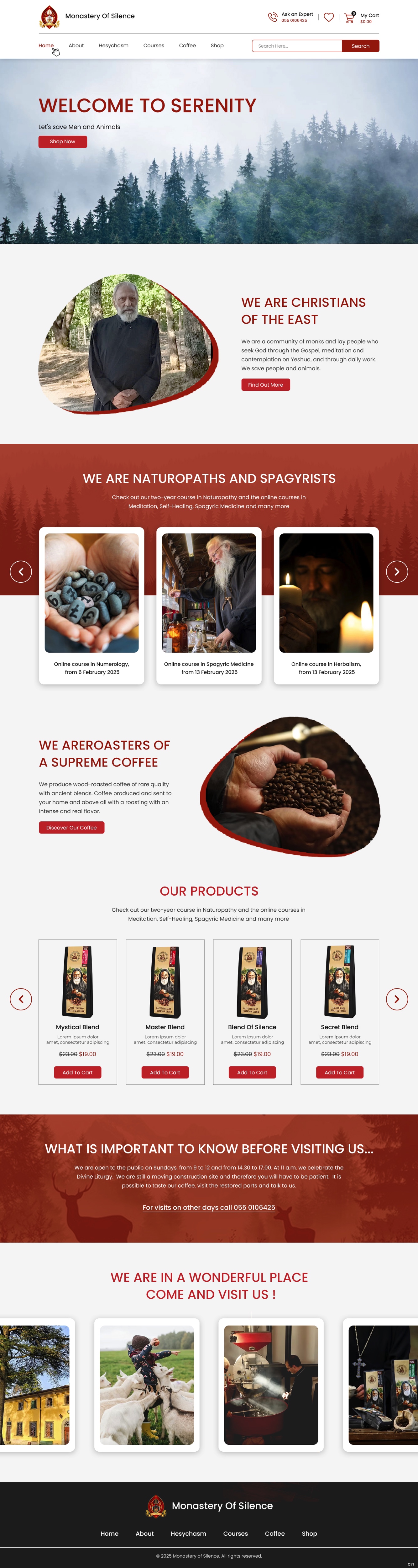 Diseño Wix por pb para este proyecto | Diseño #34893800