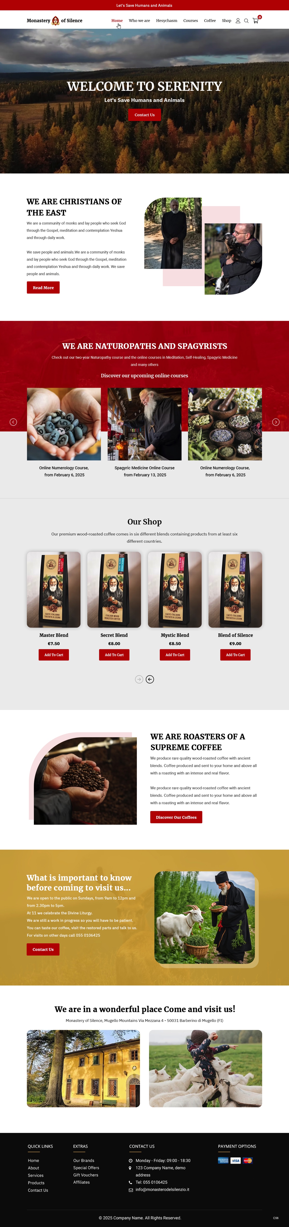 Diseño Wix por pb para este proyecto | Diseño #34893802