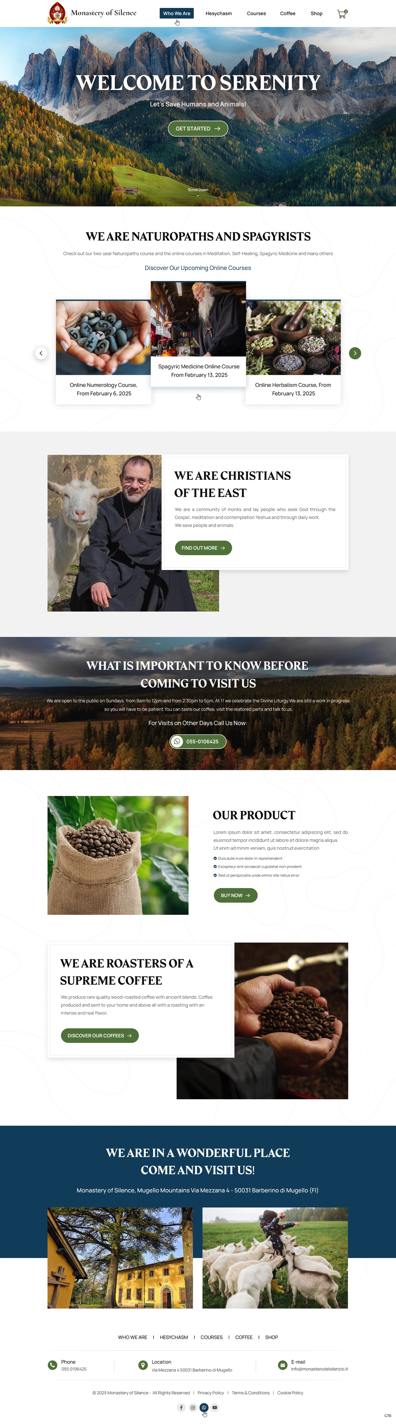 Wix Design by pb for this project | Design #34893805
