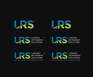 Logo Design by James J. for Leading Retirement Solutions LLC | Design: #34887543
