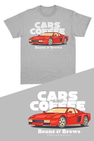 T-Shirt-Design von Drawingbook für dieses Projekt | Design: #34924999