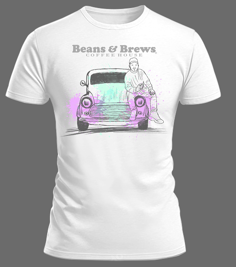 T-shirt Design by Johncina for this project | Design #34927707