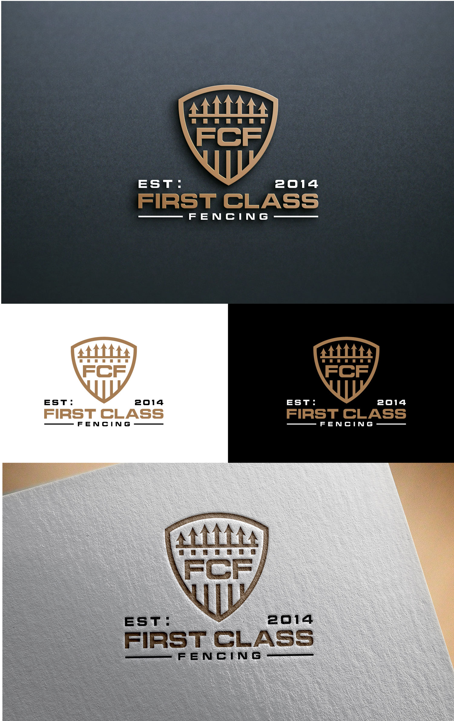 Logo Design by Mi Design1 for this project | Design #34888434