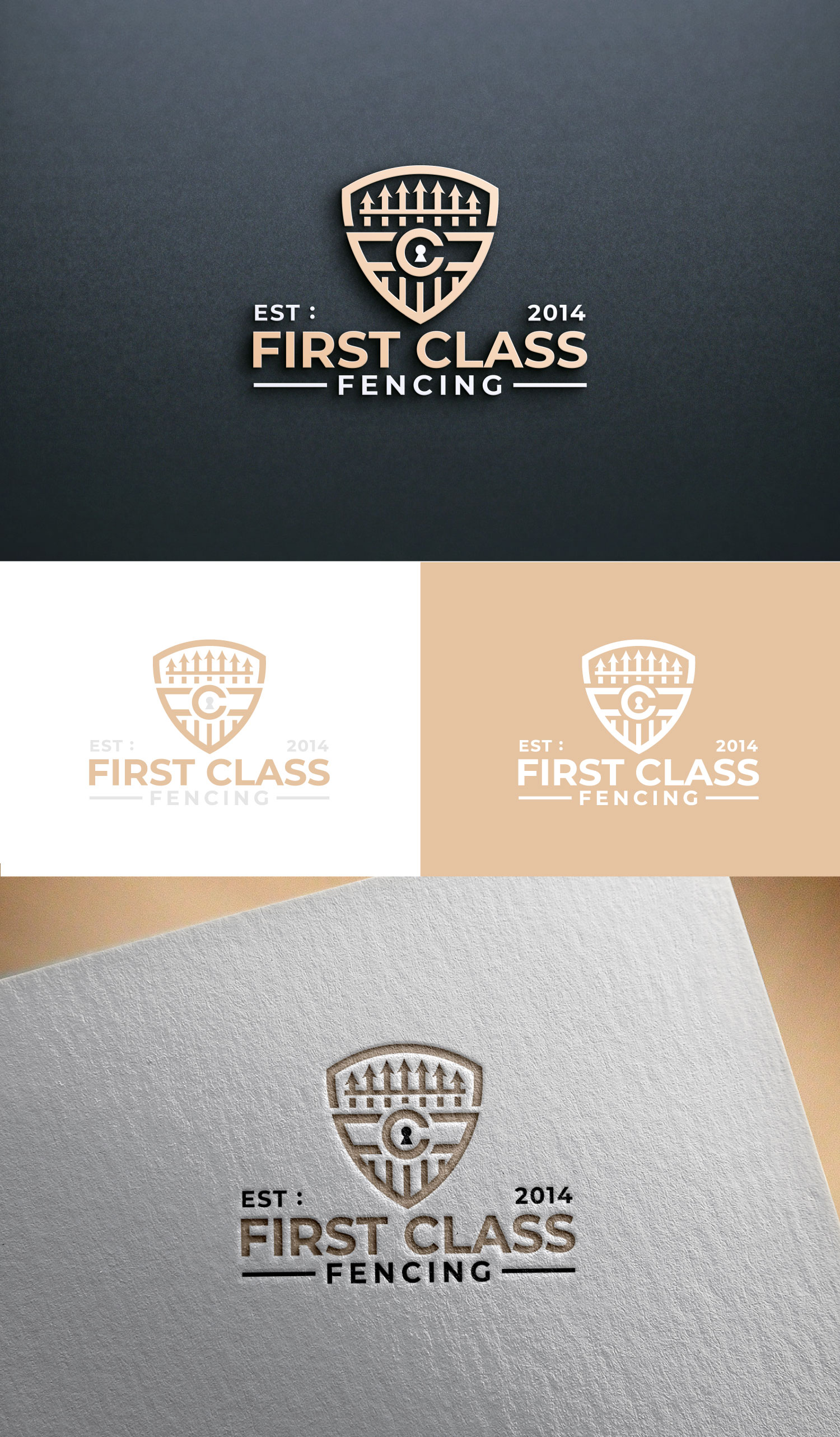 Logo Design by DoYel art for this project | Design #34888778