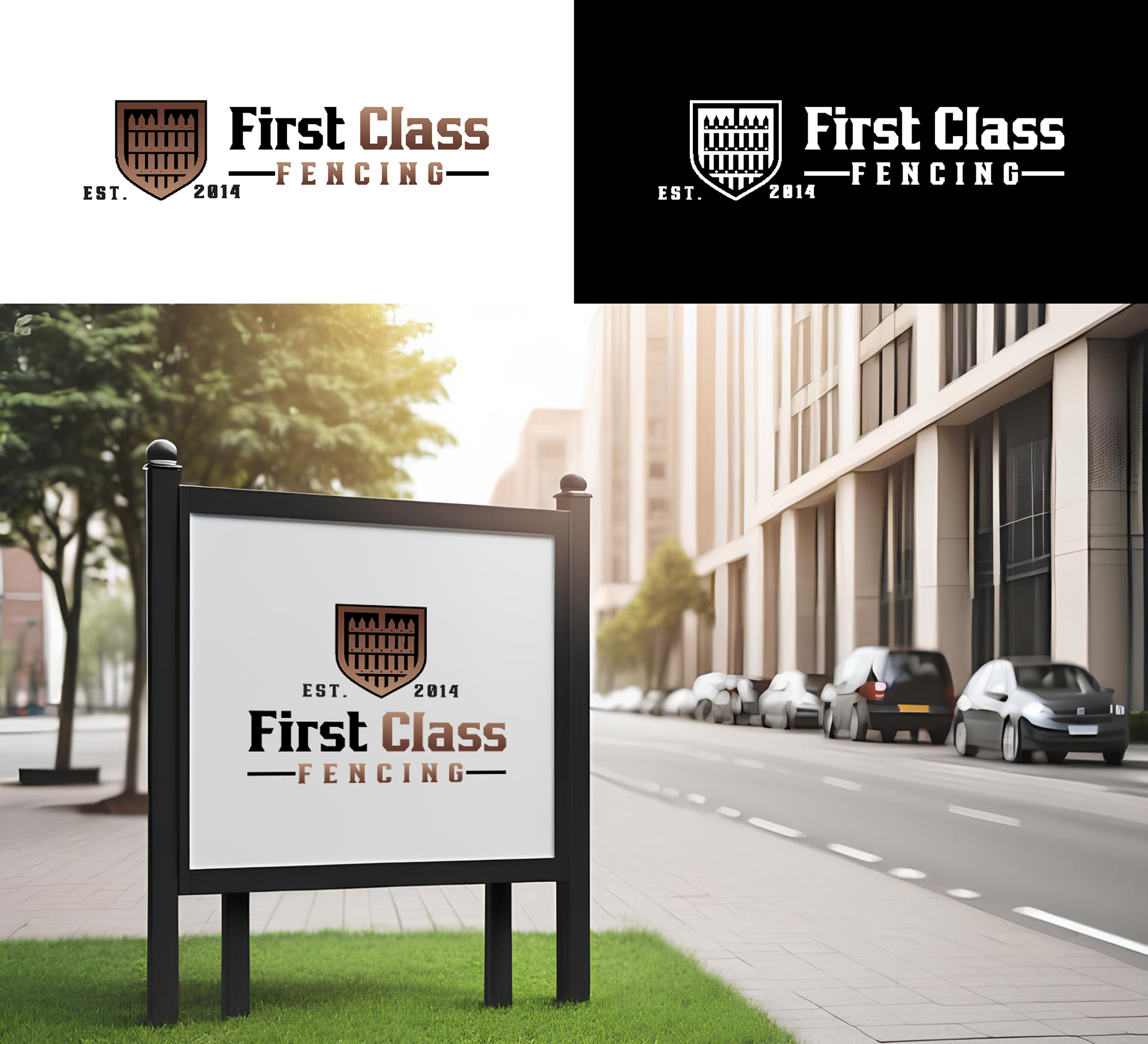 Logo Design by RA-bica for this project | Design #34890057