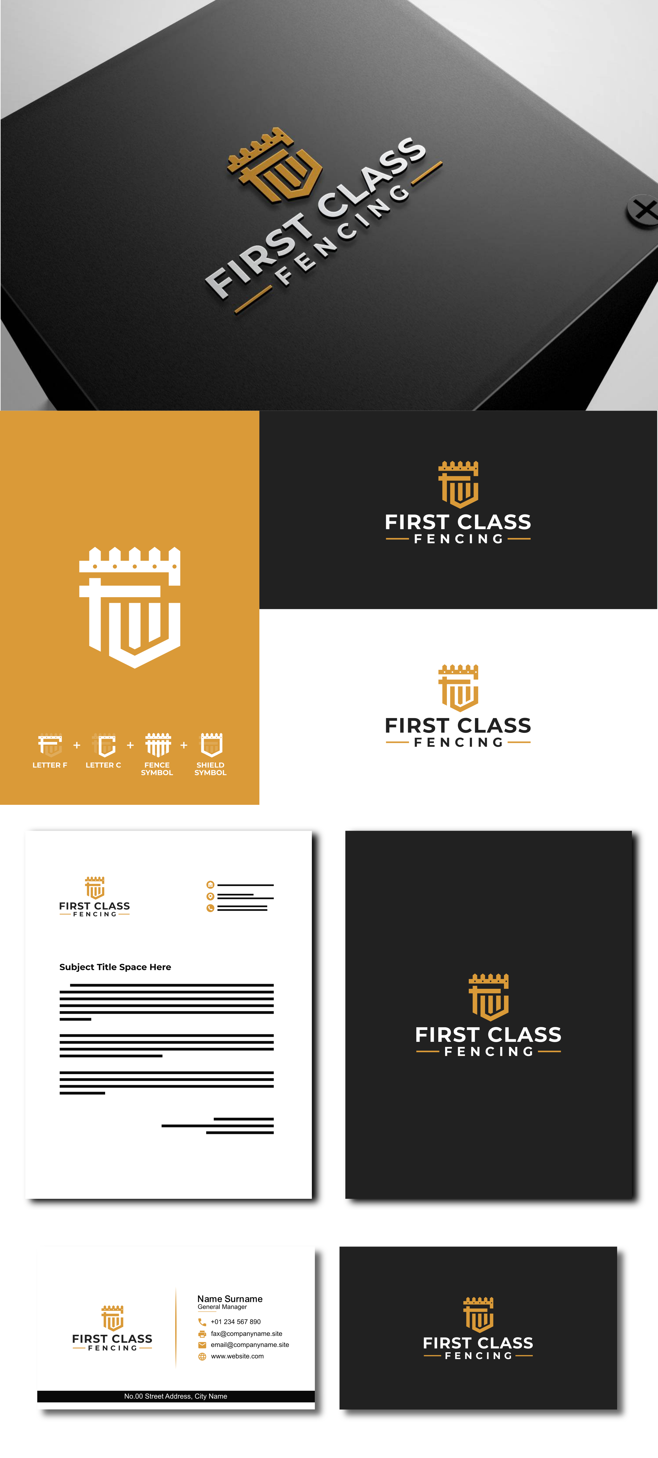 Logo Design by Zaid Al Faqih for this project | Design #34898778