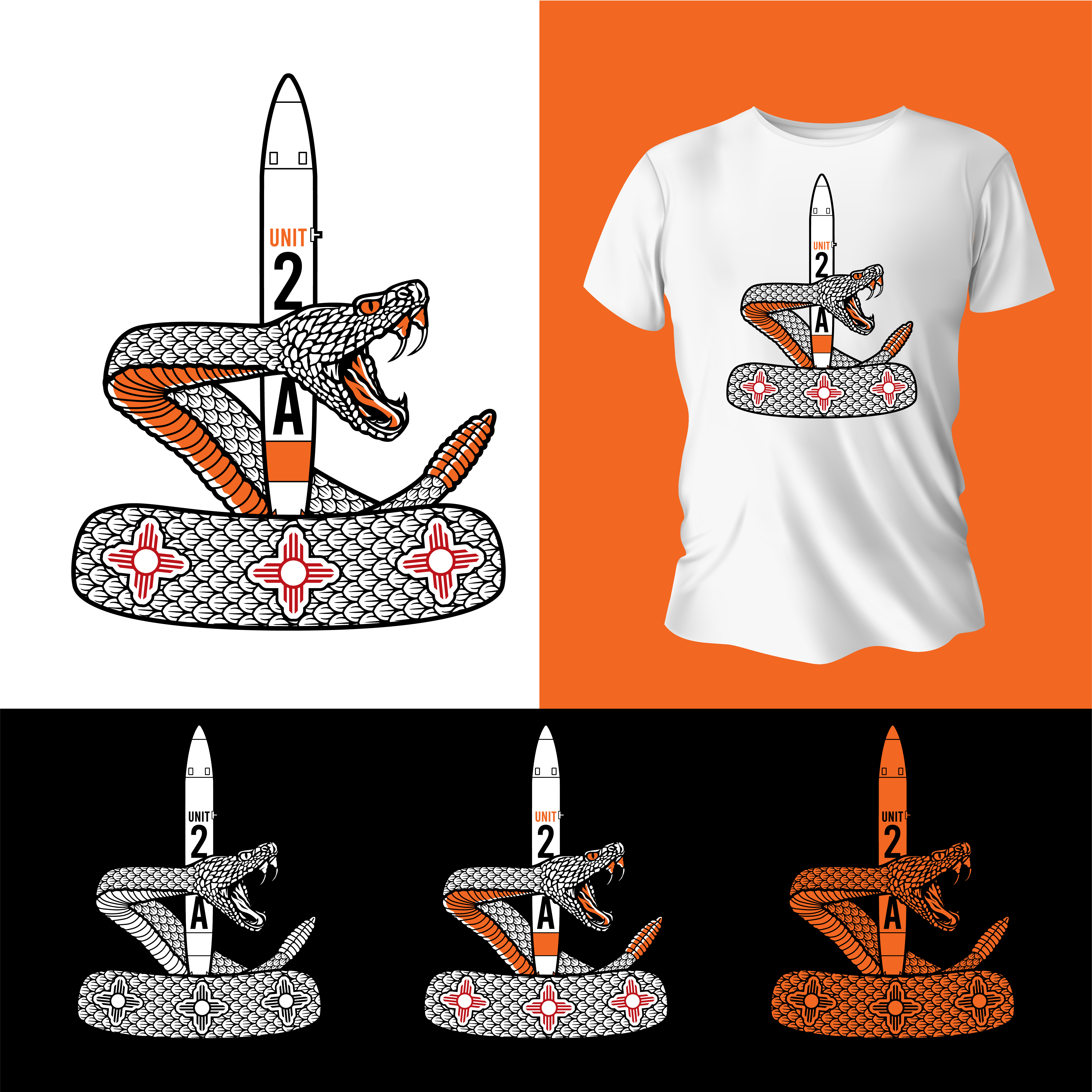 T-shirt Design by John Mark Arts for this project | Design #34888391