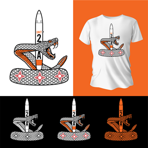 T-shirt Design by John Mark Arts for this project | Design: #34888391