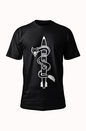 T-Shirt-Design von Joseph Kebede für dieses Projekt | Design #34890254