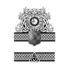 Tattoo Design by Fortunate Studio for this project | Design: #34895354