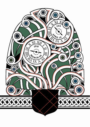 Tattoo Design by vidarshana 2 for this project | Design: #34905498