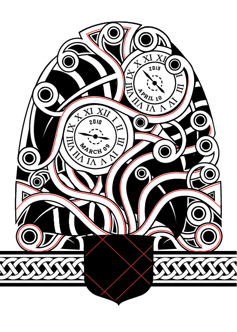 Tattoo Design by vidarshana 2 for this project | Design #34905508