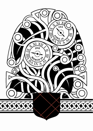 Tattoo Design by vidarshana 2 for this project | Design: #34905511