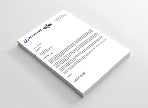 Letterhead Design by Expert Bappy for this project | Design: #34892086