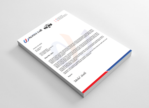 Briefkopf-Design von Expert Bappy für dieses Projekt | Design: #34892199
