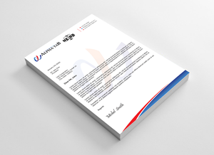 Briefkopf-Design von Expert Bappy für dieses Projekt | Design: #34892200
