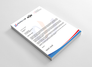 Briefkopf-Design von Expert Bappy für dieses Projekt | Design: #34892205