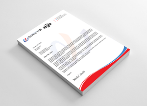 Briefkopf-Design von Expert Bappy für dieses Projekt | Design: #34892220