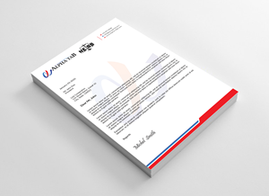 Briefkopf-Design von Expert Bappy für dieses Projekt | Design: #34892221