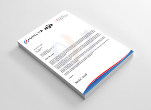 Briefkopf-Design von Expert Bappy für dieses Projekt | Design: #34892256