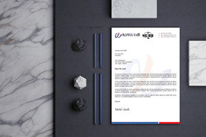 Briefkopf-Design von Expert Bappy für dieses Projekt | Design: #34892330