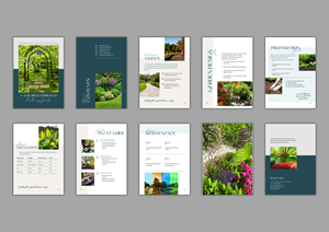 Catalogue Design by Custom A