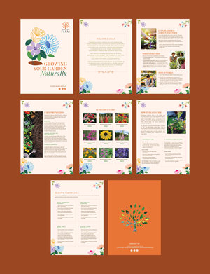 Design de Catalogue par CRE.TIVE pour ce projet | Design : #34919938