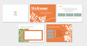 Catalogue Design by MNM