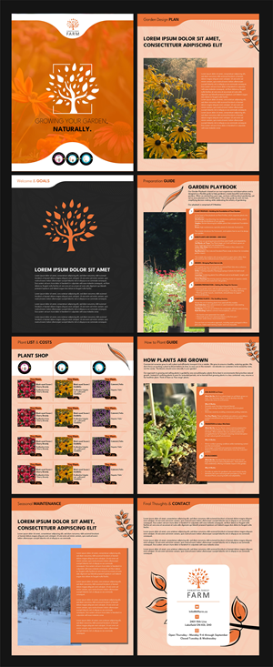 Catalogue Design by Fine Graphics House