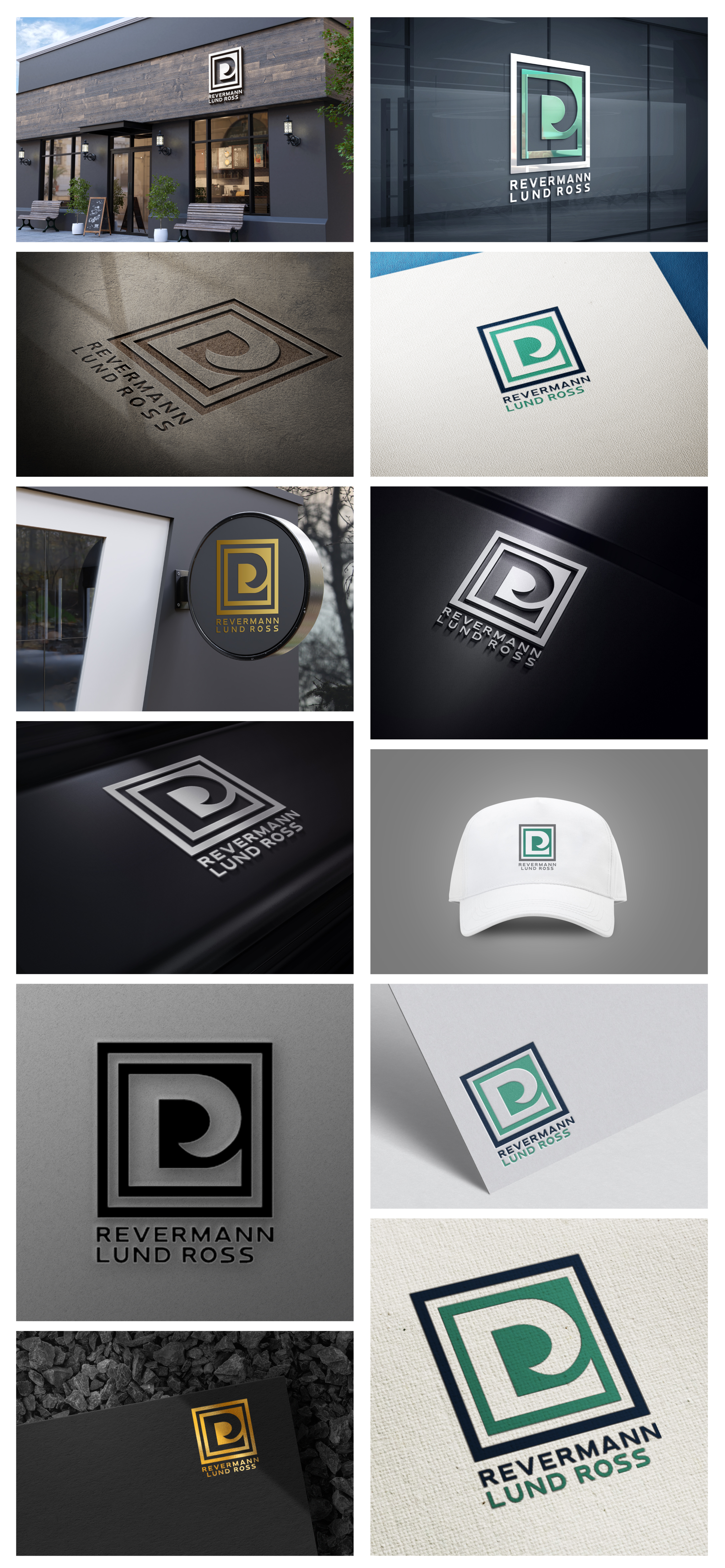 Logo Design by Tube light for this project | Design #34930041