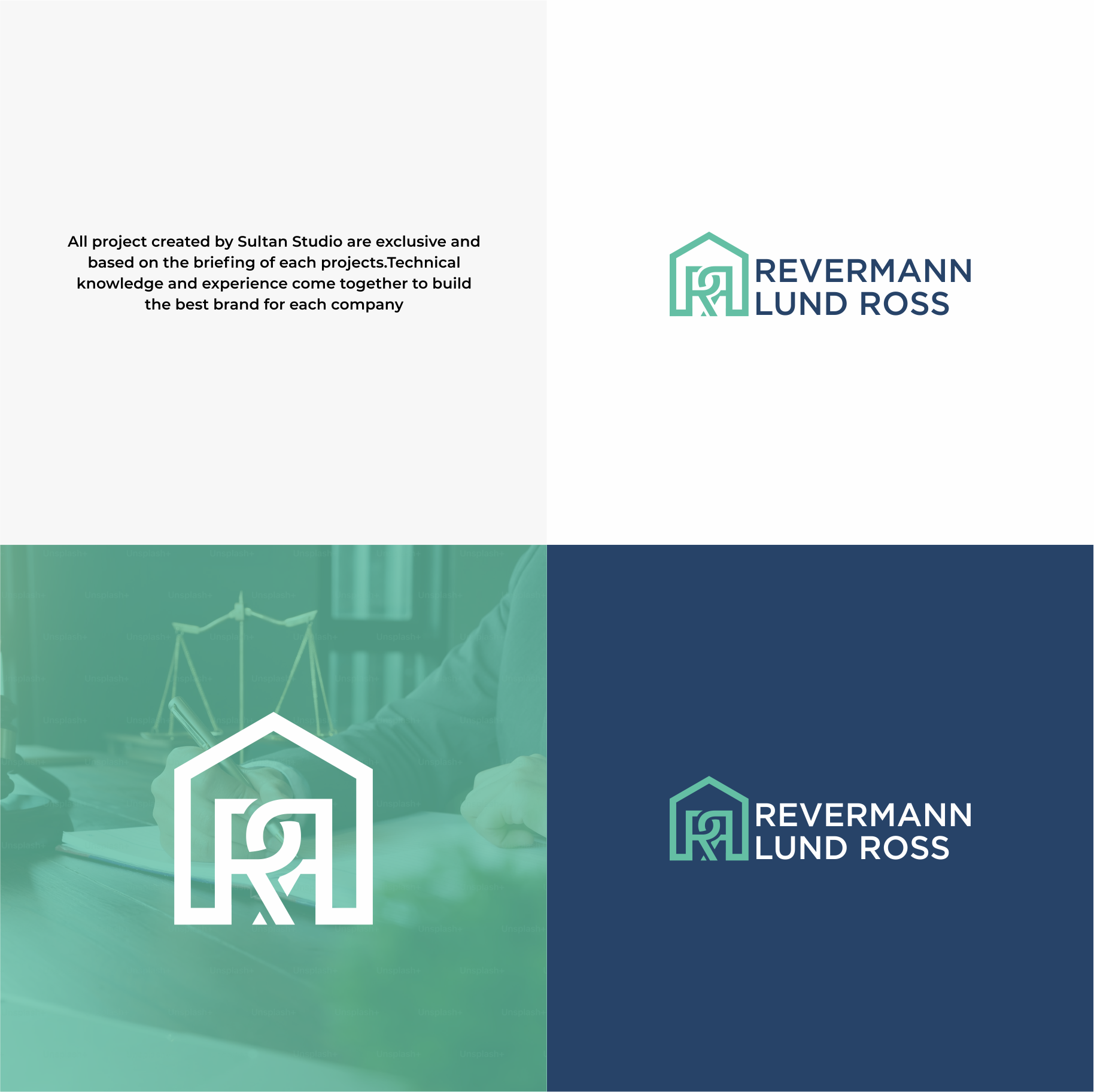 Diseño de Logo por Sultan  Studio para este proyecto | Diseño #34952757