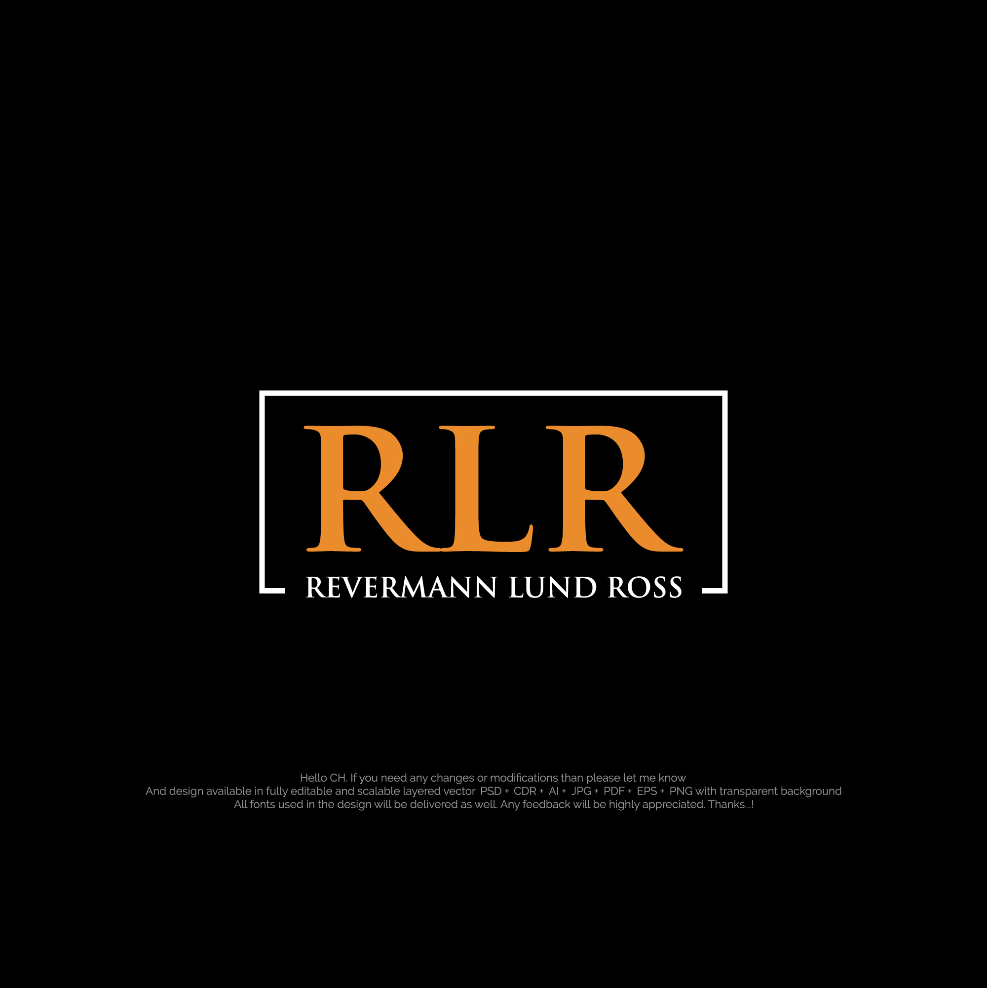 Logo Design by NaimBashar for this project | Design #34939027