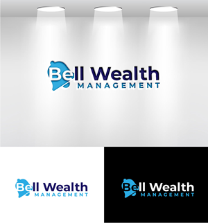 Logo Design by Mi Design1 for Bell Wealth Management | Design: #34899392