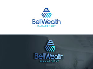 Logo-Design von 439 Creations für Bell Wealth Management | Design: #34907163