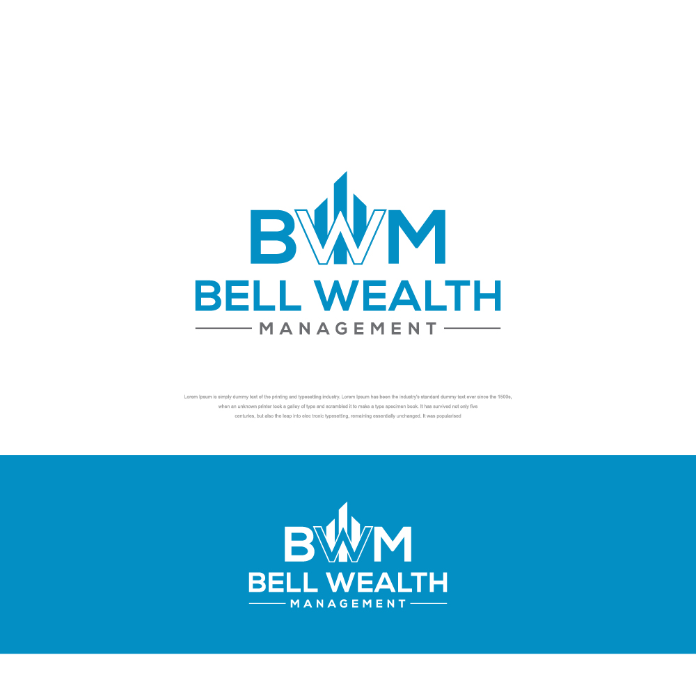 Logo-Design von RKsharma für Bell Wealth Management | Design #34899739