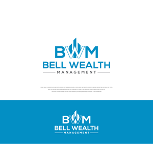 Logo-Design von RKsharma für Bell Wealth Management | Design: #34899739