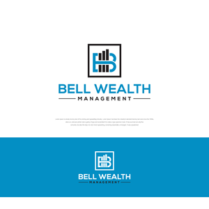Logo-Design von RKsharma für Bell Wealth Management | Design: #34900242