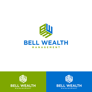 Logo-Design von Buntu Pol für Bell Wealth Management | Design: #34901147